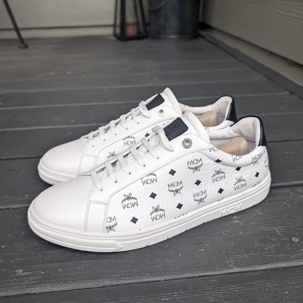 MCM Terrain Lo Sneakers - Picture 6 of 13